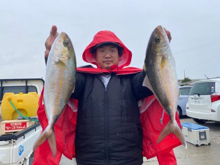 ぽん助丸 釣果