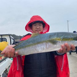 ぽん助丸 釣果