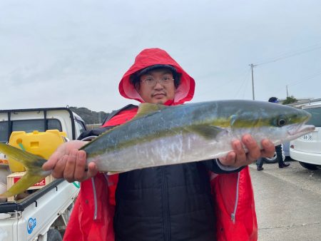 ぽん助丸 釣果