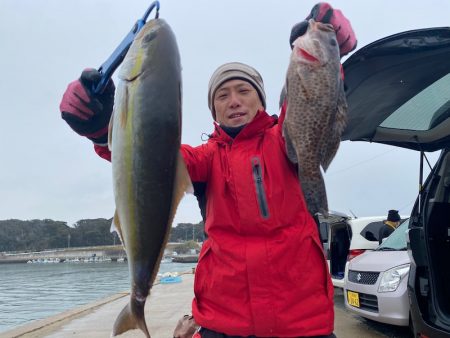 ぽん助丸 釣果