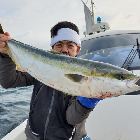 サンマリン 釣果