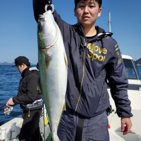 サンマリン 釣果