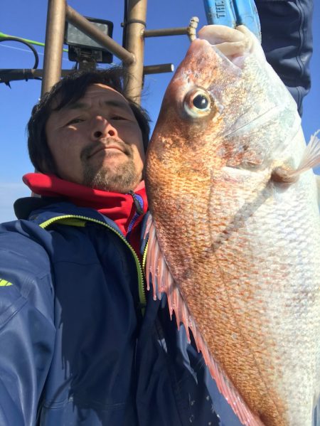 太平丸 釣果