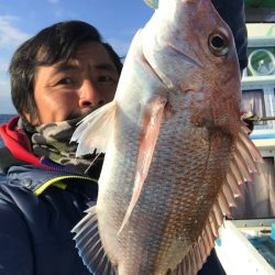 太平丸 釣果