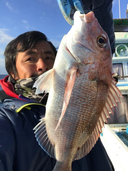 太平丸 釣果