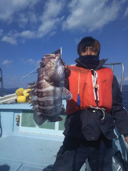 清和丸 釣果