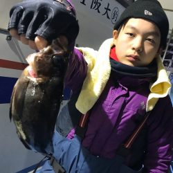 ヤザワ渡船 釣果