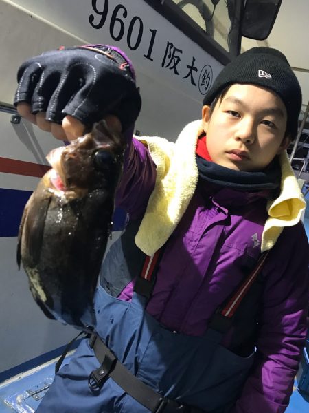 ヤザワ渡船 釣果