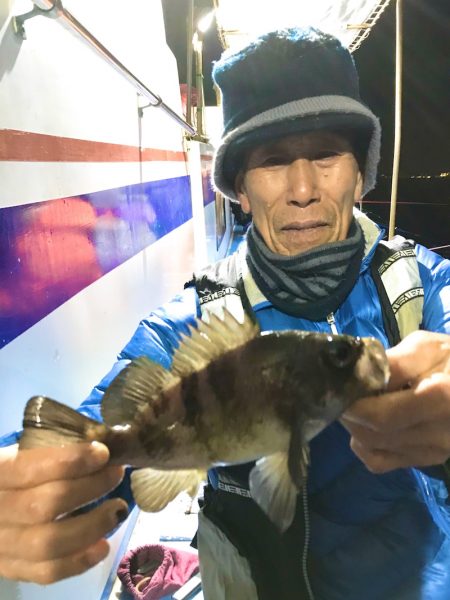 ヤザワ渡船 釣果