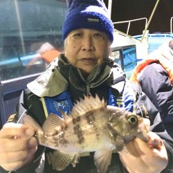 ヤザワ渡船 釣果