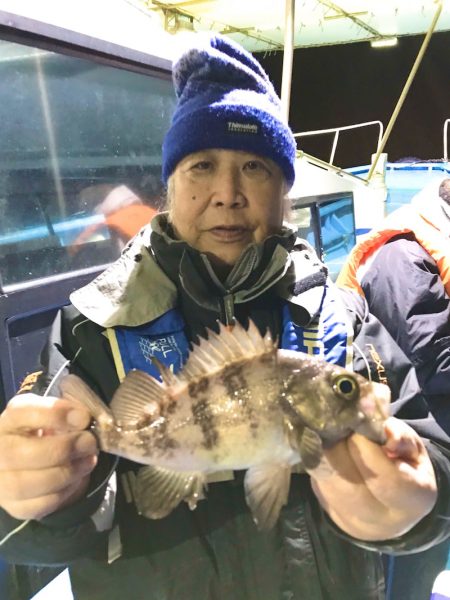 ヤザワ渡船 釣果