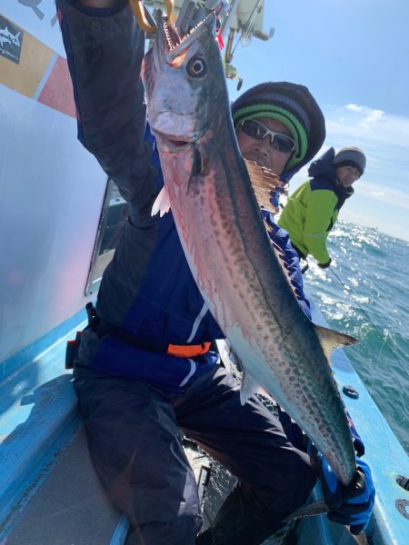 みやけ丸 釣果