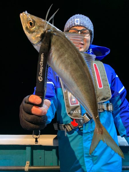 愛海丸 釣果