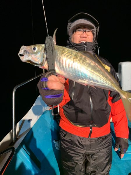 愛海丸 釣果