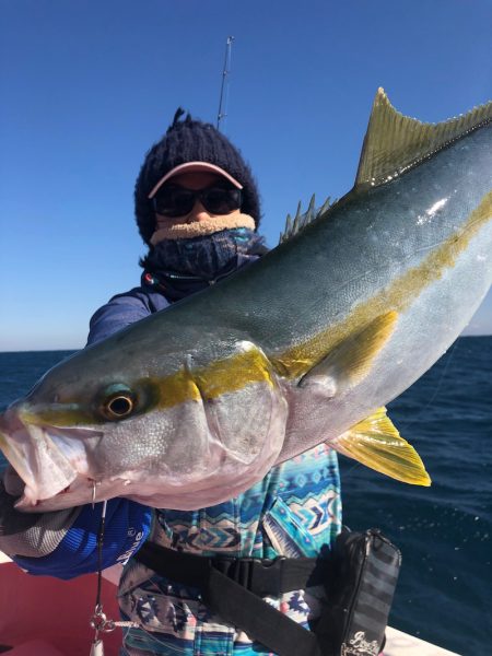 山正丸 釣果