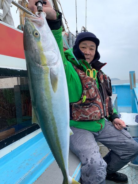 みやけ丸 釣果