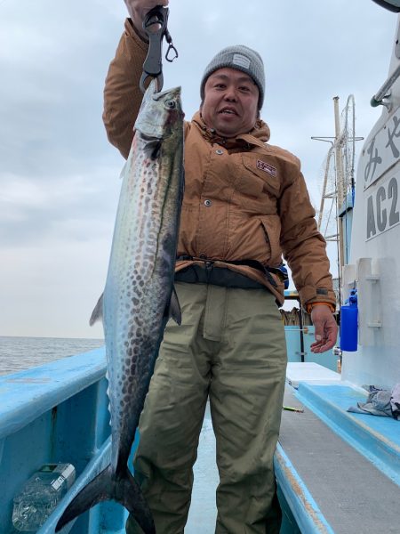 みやけ丸 釣果