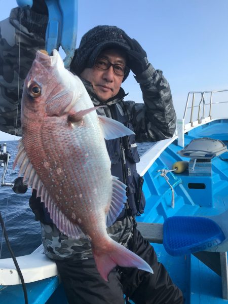 太平丸 釣果