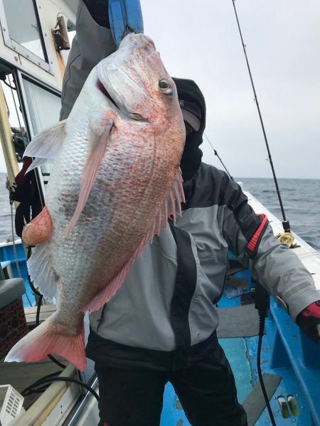 太平丸 釣果