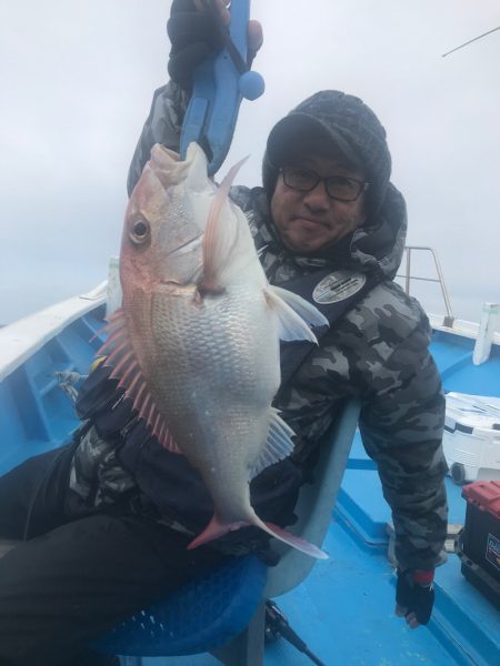 太平丸 釣果