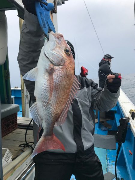 太平丸 釣果