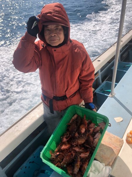 岡田釣船　八英丸 釣果