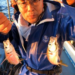 ヤザワ渡船 釣果