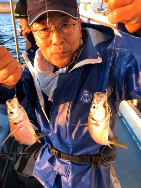 ヤザワ渡船 釣果