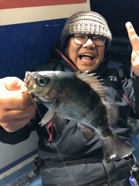 ヤザワ渡船 釣果