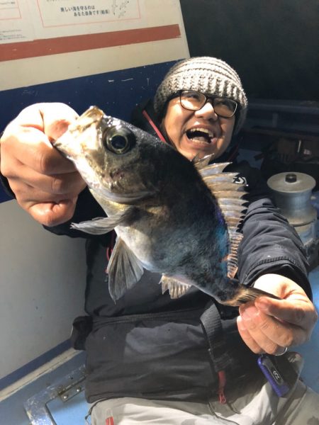 ヤザワ渡船 釣果