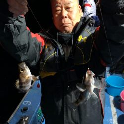 ヤザワ渡船 釣果