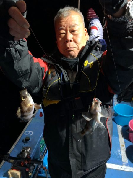 ヤザワ渡船 釣果