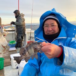 美宝丸 釣果