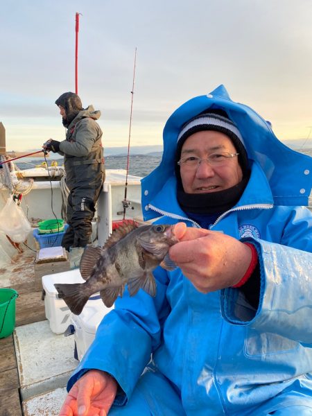 美宝丸 釣果