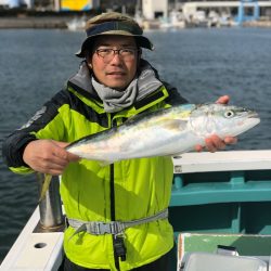 丸万釣船 釣果