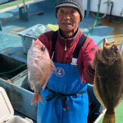 丸万釣船 釣果