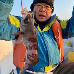 美宝丸 釣果