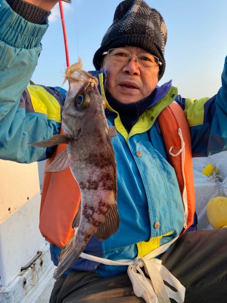 美宝丸 釣果