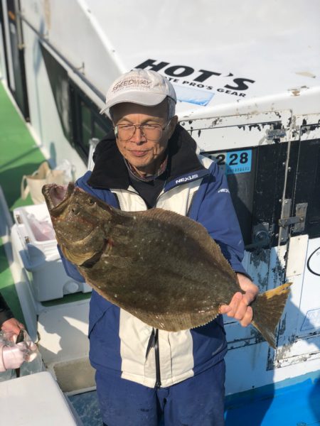 丸万釣船 釣果