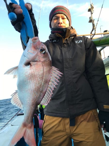 太平丸 釣果