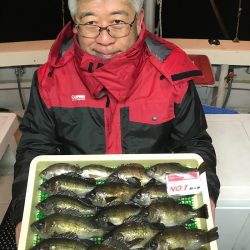 釣人家 釣果