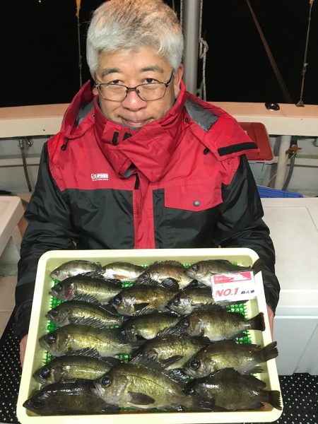 釣人家 釣果