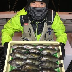 釣人家 釣果