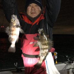 釣人家 釣果