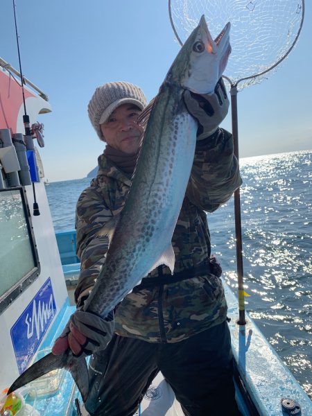 みやけ丸 釣果