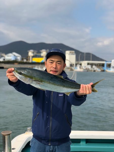 丸万釣船 釣果