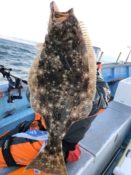 力漁丸 釣果