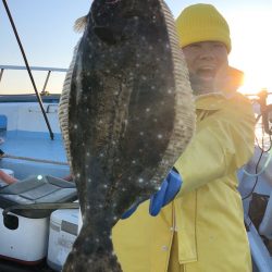 力漁丸 釣果