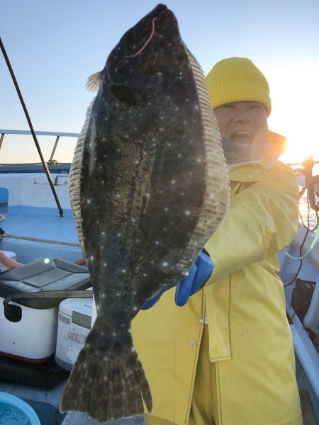 力漁丸 釣果