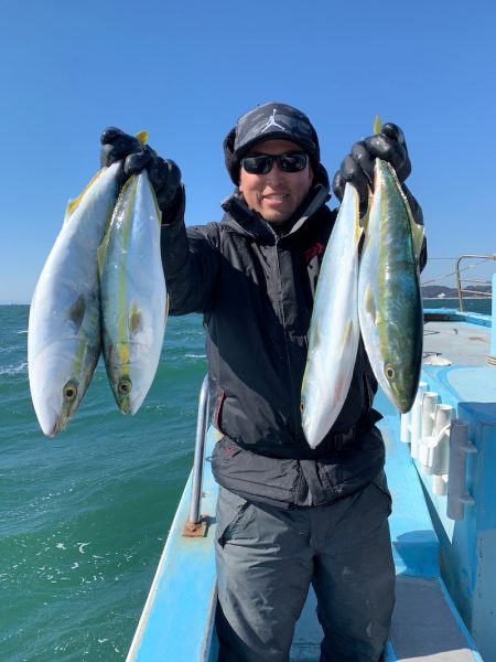 みやけ丸 釣果